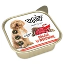 Υγρή Τροφή Σκύλων Tuf Tuf Alupak Beef Pate 300g
