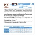 Υγρή Τροφή Σκύλων Vetexpert Raw Paleo Cod Light Monoprotein 800g