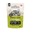 Υγρή Τροφή Σκύλων Wiejska Zagroda Lamb with wild boar 500g