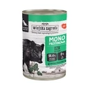Υγρή Τροφή Σκύλων Wiejska Zagroda Monoprotein Wild boar 400g