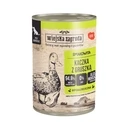 Υγρή Τροφή Σκύλων Wiejska Zagroda Turkey with lamb 800g