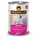 Υγρή Τροφή Σκύλων Wolfsblut VetLine Hypoallergenic Horse 395g