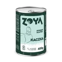 Υγρή Τροφή Σκύλων Zoya Duck 400g