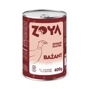 Υγρή Τροφή Σκύλων Zoya Pheasant 400g