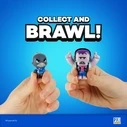 Φιγούρα BRAWL STARS S1 FIGURES - 8 PACK DELUXE BOX VER.C