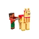 Φιγούρα Minecraft S2 3D WIND-UP TOY - NOOR & LLAMA