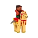 Φιγούρα Minecraft S2 3D WIND-UP TOY - NOOR & LLAMA