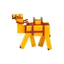 Φιγούρα Minecraft S2 3D WIND-UP TOY - STEVE & CAMEL
