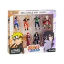 Φιγούρα NARUTO SHIPPUDEN FIGURES - 8 PACK DELUXE EDITION VER. A