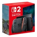 Φορητή Κονσόλα Nintendo Switch 2 portable game console (7.9") 256GB Touchscreen Wi-Fi Black