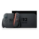 Φορητή Κονσόλα Nintendo Switch 2 portable game console (7.9") 256GB Touchscreen Wi-Fi Black