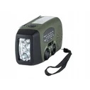 Φορητό Ραδιόφωνο Fosco Outdoormen Edit emergency radio. Solar-Dynamo