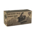 Φορητό Ραδιόφωνο Fosco Outdoormen Edit emergency radio. Solar-Dynamo