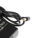 Φορτιστής Laptop Green Cell AD31P adapter/inverter Indoor 90 W Black
