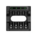 Φορτιστής Μπαταριών R03 / AAA, R6 / AA Li-ion 1,5V / NiMH - 4 slots