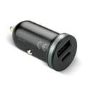 Φορτιστής Πρίζας Car Everactive CC-30Q USB + USB-C QC 3.0 PD 35W