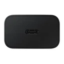 Φορτιστής Πρίζας Samsung EP-T1510XBEGEU Black AC Fast charging Indoor