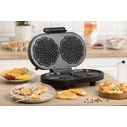 Φρυγανιέρα Waffle maker Gorenje WM1200B Black, 1200 W