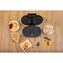 Φρυγανιέρα Waffle maker Gorenje WM1200B Black, 1200 W