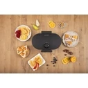 Φρυγανιέρα Waffle maker Gorenje WM1200B Black, 1200 W