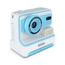 Φωτογραφική Μηχανή Xblitz FLASH Blue INSTANT with THERMAL PRINTER FOR CHILDREN