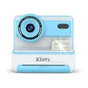 Φωτογραφική Μηχανή Xblitz FLASH Blue INSTANT with THERMAL PRINTER FOR CHILDREN