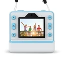 Φωτογραφική Μηχανή Xblitz FLASH Blue INSTANT with THERMAL PRINTER FOR CHILDREN