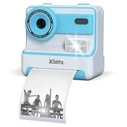 Φωτογραφική Μηχανή Xblitz FLASH Blue INSTANT with THERMAL PRINTER FOR CHILDREN