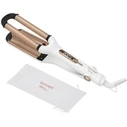 Ψαλίδι Μαλλιών Concept KT2140 Hair styling device – waver gold, White