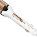 Ψαλίδι Μαλλιών Concept KT2140 Hair styling device – waver gold, White