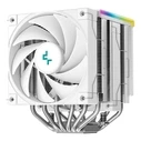 Ψύκτρα Επεξεργαστή Deepcool AK620 Digital SE WH Air cooler 12cm White 1 pc(s)