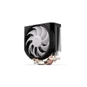 Ψύκτρα Επεξεργαστή Endorfy Spartan 5 MAX ARGB Air cooler 12cm Black 1 pc(s)