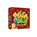 Magajaja Dinosaurs Family Board Game - Trefl 02281