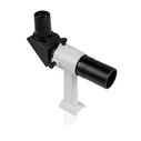 Sky-Watcher 6x30 εύρετρο (finder) με στήριγμα (μαύρο)