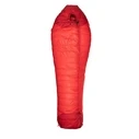 PAJAK Radical 16H Long Red/Red Down Sleeping Bag