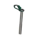 Blue Ice Aero Ice Screw 22 cm - Green