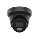 Hikvision DS-2CD2363G2-LI2U(2.8mm)(Μαύρο) 6MP AcuSense Τουρνέτα IP Κάμερα