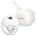 Momcozy M5 Μονή Φορητή Αντλία Μαστού (Μωβ) 160 ml
