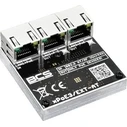 POE Switch BCS POWER BCS-xPoE3/EXT-AT (3-port 10/100 Mbps PoE extender)