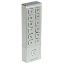 Hikvision DS-K1T809MWX Access Control Terminal (Standalone Card & PIN Reader)