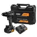 DEWALT x McLaren 18V XR Brushless Cordless Hammer Drill/Driver with 1x 5.0Ah Battery (MPN 11013724)