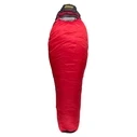 VOLVEN Expedition Sleeping Bag — Red, Left Zipper