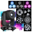 LIGHT4ME SKY SPOT 150W RING κινούμενη κεφαλή SPOT