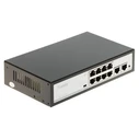 Tiandy PoE Switch TC-P3S010 8 θυρών (8 PoE + 2 uplink)