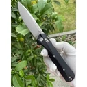 KNIVESPL The First Black G10 14C28N