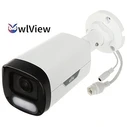 IP Camera Uniview IPC2314LE-ADF28KM-WP OwlView 4MP ColorHunter σταθερή bullet κάμερα