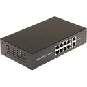 Διακόπτης PoE 8 θυρών GTX-C1-10-8G2G/X