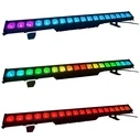 EVOLIGHTS GLACIER BAR 18 RGBA LED Light Bar (IP65, 18x10W RGBA)