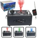LIGHT4ME VESU 1200W V2 vertical fog machine / smoke generator