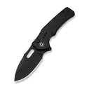 Πτυσσόμενο μαχαίρι CIVIVI Vexron G10 All Black 14C28N (C24066-1)